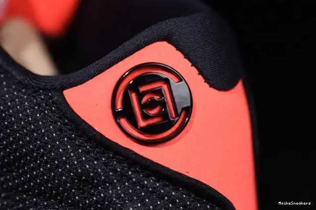 MaikeSneakers 13 Infrared Low Air AT3102-006 x Black Jordan Clot 0512